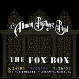 Allman Brothers Band, The - The Fox Box '2017