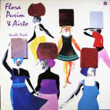 Flora Purim & Airto - Humble People [LP] '1985