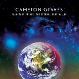 Cameron Graves - Cameron Graves - Planetary Prince: The Eternal Survival EP '2018