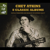 Chet Atkins - Eight Classic Albums vol.1~2 '2013