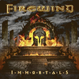 Firewind - Immortals (Limited Edition) '2017