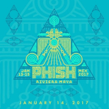 Phish - 2017-01-14 Barcelo Maya, Riviera Maya, Quintana Roo '2017