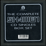 Shamen, The - The Complete CD Singles Box Set '2008