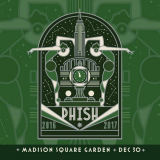 Phish - 2016-12-30 Madison Square Garden, NYC, NY '2016