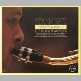 Stan Getz - The Girl From Ipanema: The Bossa Nova Years '1989