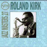 Roland Kirk - Verve Jazz Masters 27 '1994