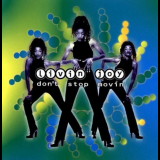Livin Joy - Dont Stop Movin '1996