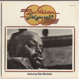 Ben Webster - Did You Call? '1978