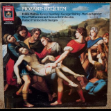 Mozart - Requiem In D Minor - New Pholarmonia Chorus (Chorus Master: Wilhelm Pitz) - New Pholarmonia Orchestr '1985