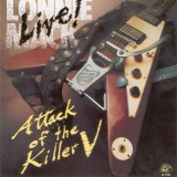 Lonnie Mack - Attack Of The Killer V '1990