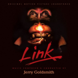 Jerry Goldsmith - Link (Original Motion Picture Soundtrack) '1986;2017