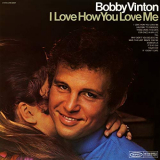 Bobby Vinton - I Love How You Love Me '1968/2018