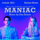 Dan romer - Maniac (Music from the Netflix Limited Series) '2018