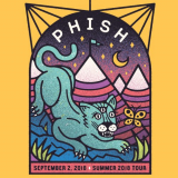 Phish - 2018-09-02 Dicks Sporting Goods Park, Commerce City, CO '2018