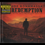 Joe Bonamassa - Redemption (Limited Edition Deluxe Version) '2018