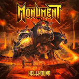 Monument - Hellhound [Limited Edition] '2018