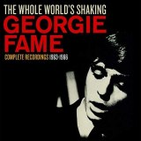 Georgie Fame - The Whole Worlds Shaking '2015