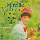 Mireille Mathieu - Der Rhein und das Lied von der Elbe '1978