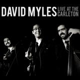 David Myles - Live at the Carleton '2011