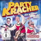 Die Jungen Zillertaler - Partykracher - Die GrÃ¶ssten Hits Der Juzis '2018