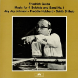 Friedrich Gulda - Music For 4 Soloists And Band No. 1 '1965