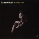 Carmen McRae - Carmen McRaes Finest Hour '1955-1959