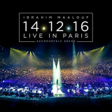 Ibrahim Maalouf - 14.12.16 - Live In Paris (Deluxe) '2018