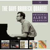 Dave Brubeck - Original Album Classics (Time) '2010