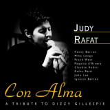 Judy Rafat - Con Alma - a Tribute to Dizzy Gillespie '2018
