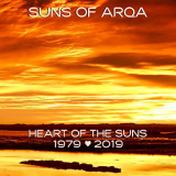Suns Of Arqa - Heart of the Suns 1979-2019 '2019