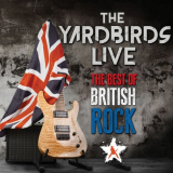 Yardbirds, The - The Yardbirds - The Best Of British Rock (Live) '2019