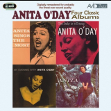 Anita ODay - Four Classic Albums '2008