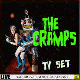 Cramps, The - TV Set (Live) '2019
