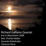 Richard Galliano - Live in Mannheim 2008 '2008