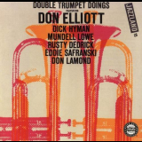 Don Elliott - Double Trumpet Doings '1960