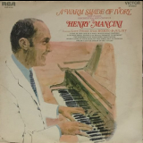 Henry Mancini - A Warm Shade of Ivory '1969