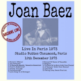 Joan Baez - Live in Paris 1973 '2017