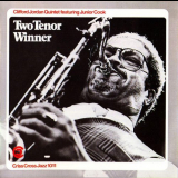 Clifford Jordan - Two Tenor Winner 'October 1, 1984
