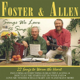 Foster & Allen - Songs We Love to Sing '1994/2019