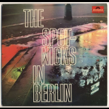 Spotnicks, The - The Spotnicks In Berlin '1964