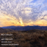 Rich Halley - Terra Incognita '2019