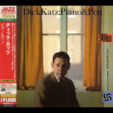 Dick Katz - Piano & Pen '1959 [2012]