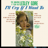 Lesley Gore - Ill Cry If I Want To '1963/2016