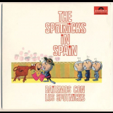 Spotnicks, The - The Spotnicks In Spain '1963