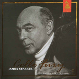 Janos Starker - Cello Fury '2012
