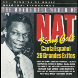 Nat King Cole - Canta Espanol, 26 Grandes Exitos '1988