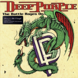 Deep Purple - The Battle Rages On... [LP 180 Gram] '2013 (1993)