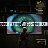 Roger Waters - Amused To Death [2LP, Remastered, 200 Gram] '2015 (1992)
