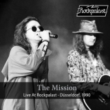 Mission, The - Live at Rockpalast (Live 1990 Dusseldorf) '2018