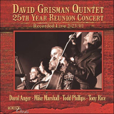 David Grisman Quintet - 25th Year Reunion Concert '2011